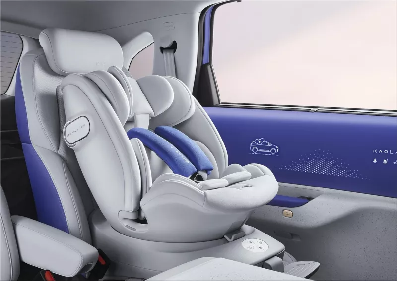 BAIC ArcFox Kaola