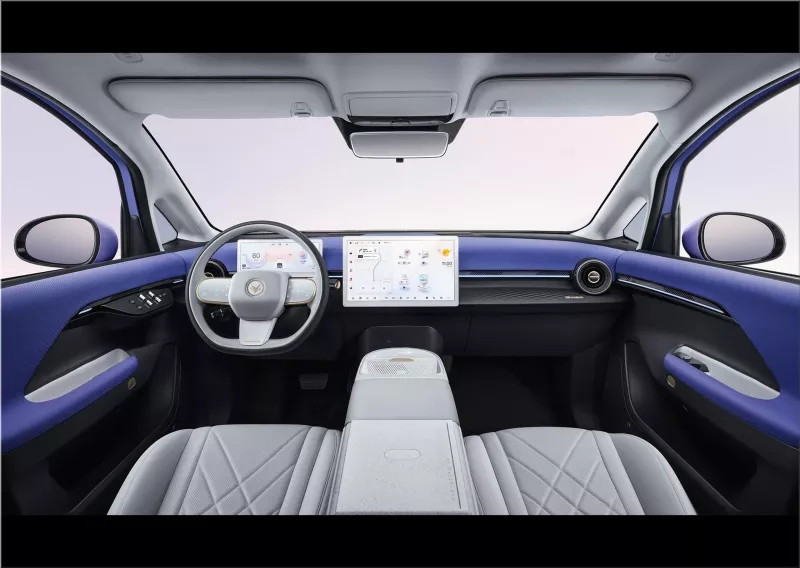 BAIC ArcFox Kaola
