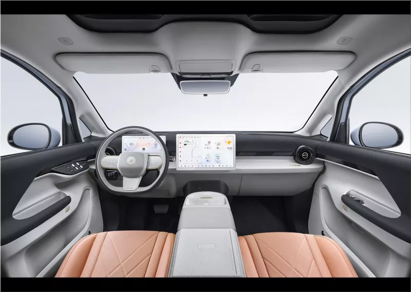 BAIC ArcFox Kaola