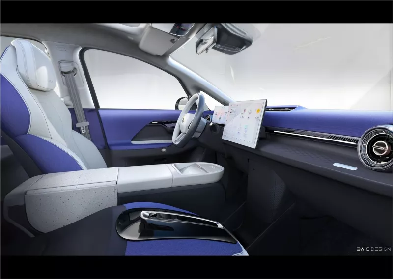 BAIC ArcFox Kaola