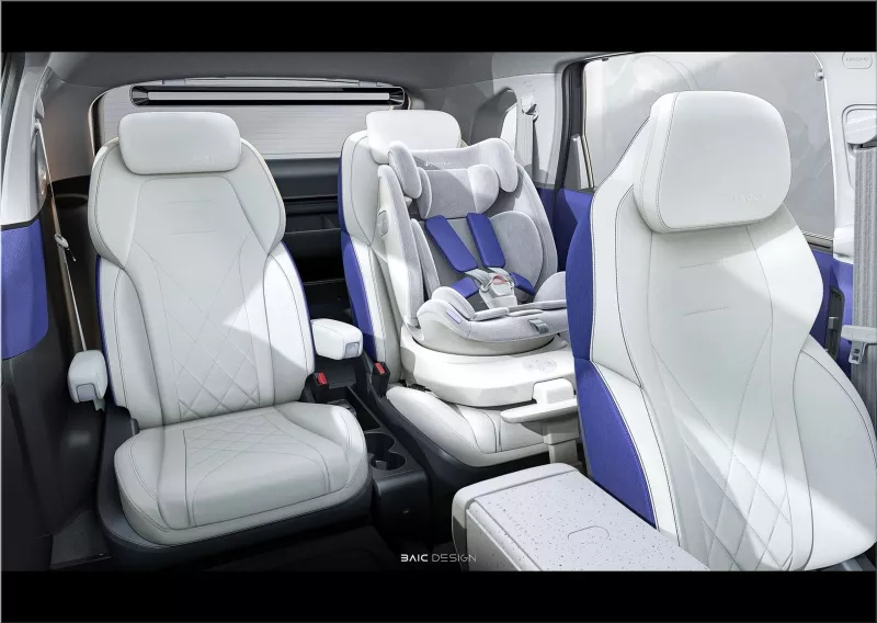 BAIC ArcFox Kaola