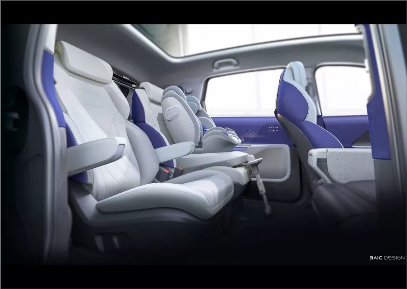 BAIC ArcFox Kaola