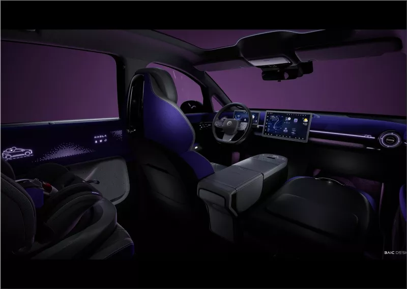 BAIC ArcFox Kaola