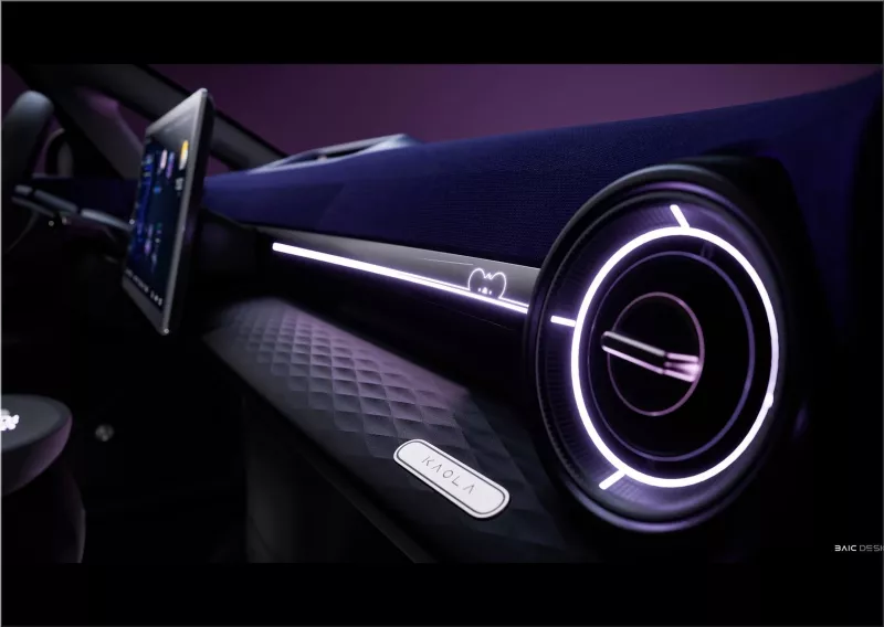 BAIC ArcFox Kaola