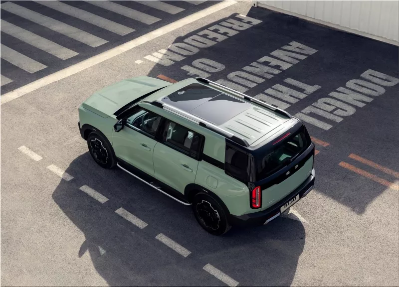 BAIC Beijing BJ30