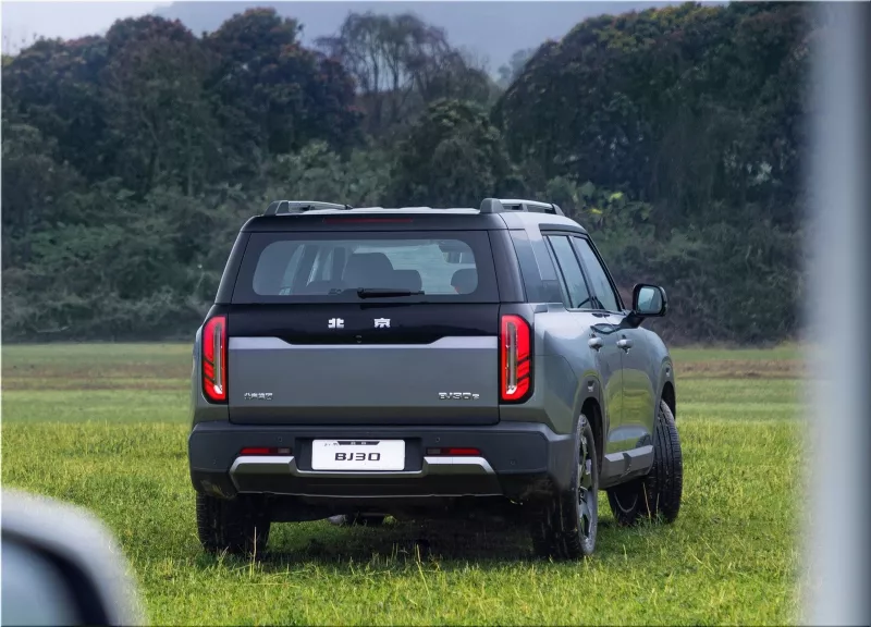 BAIC Beijing BJ30