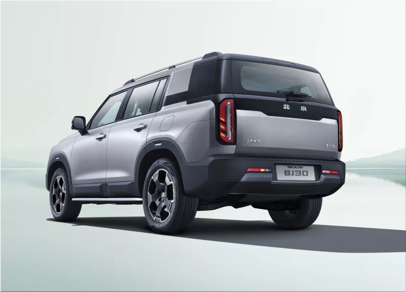 2024 BAIC Beijing BJ30