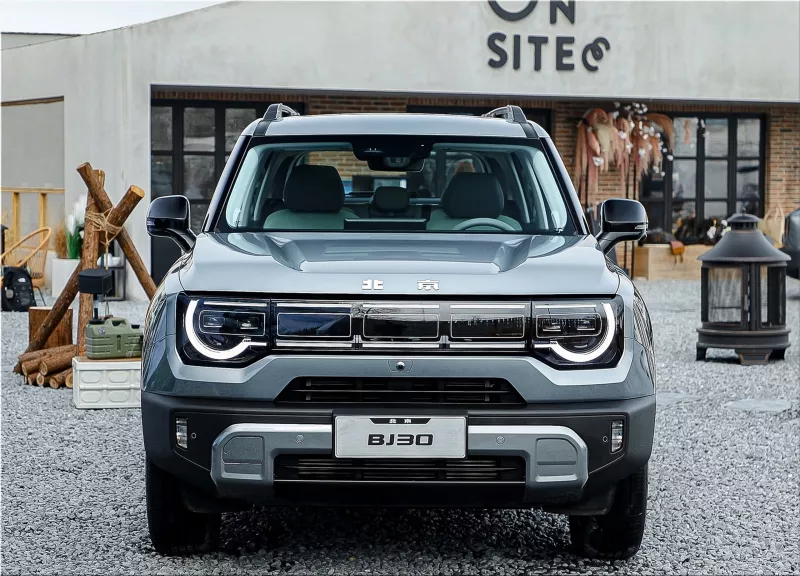 2024 BAIC Beijing BJ30
