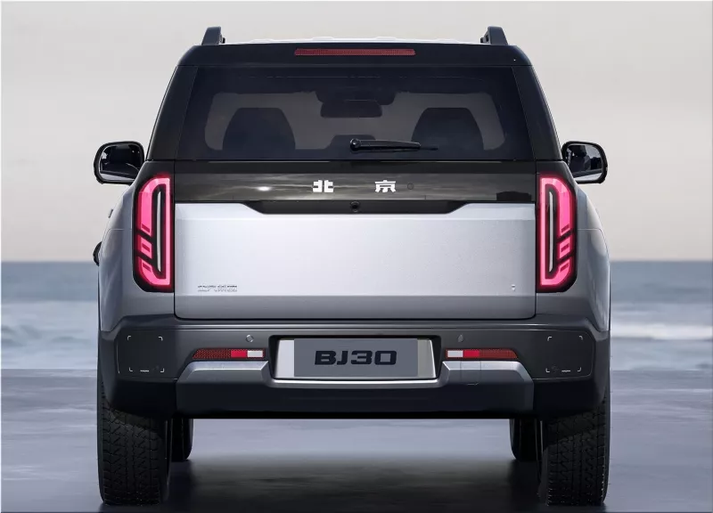 2024 BAIC Beijing BJ30