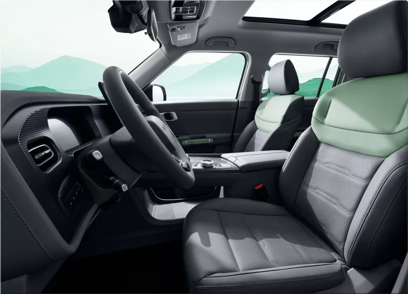 BAIC Beijing BJ30