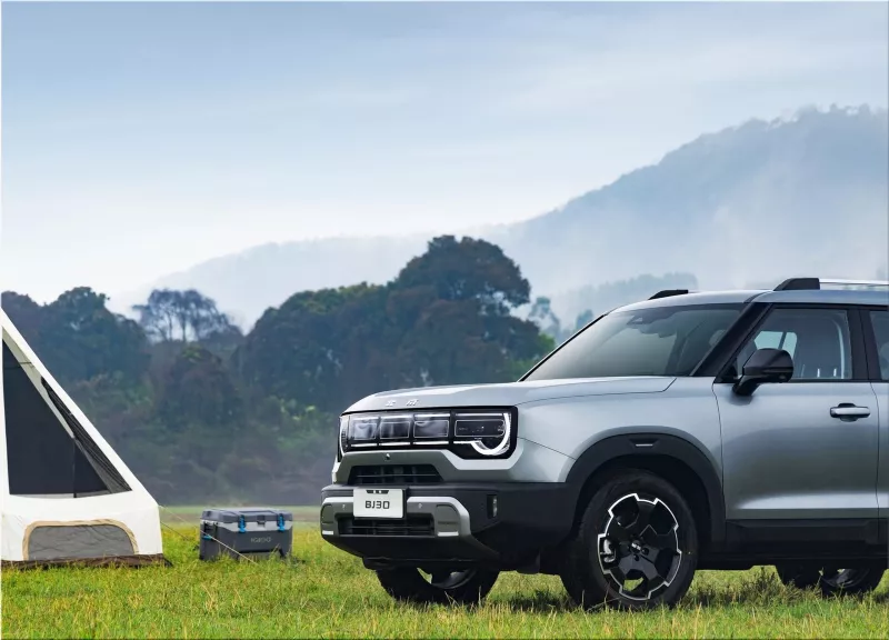 BAIC Beijing BJ30