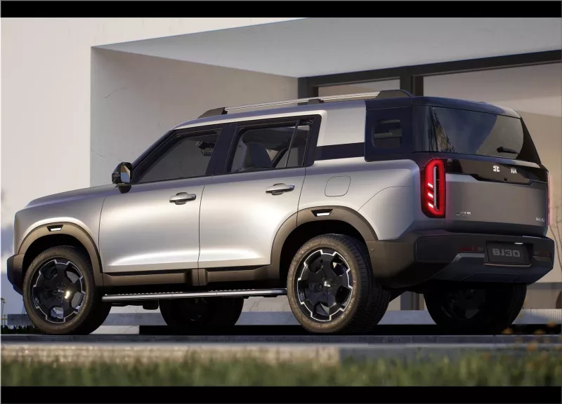 BAIC Beijing BJ30