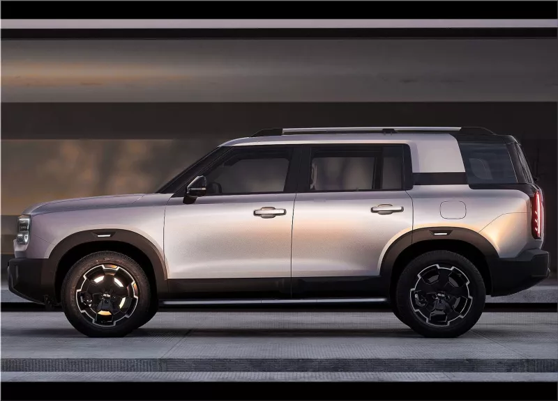 2024 BAIC Beijing BJ30