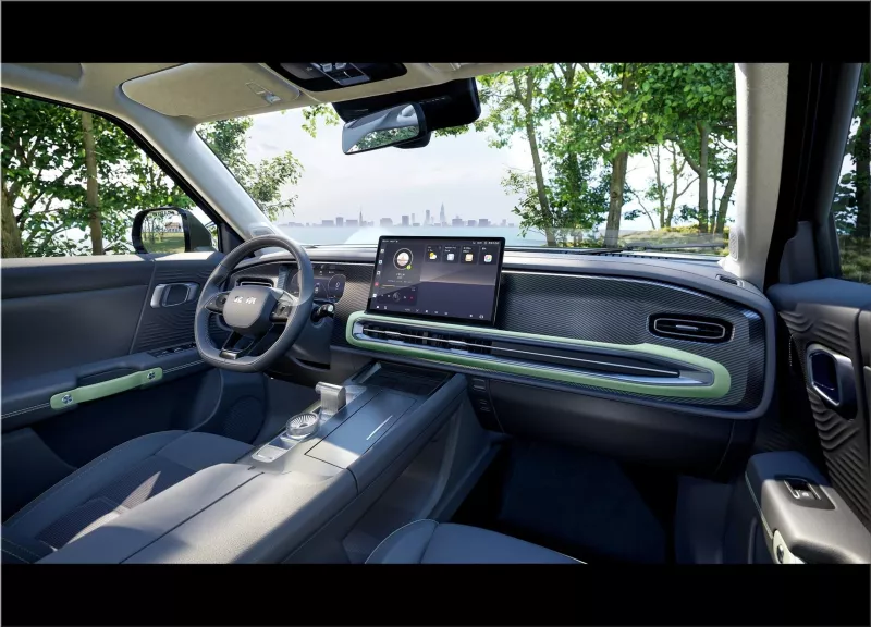 2024 BAIC Beijing BJ30