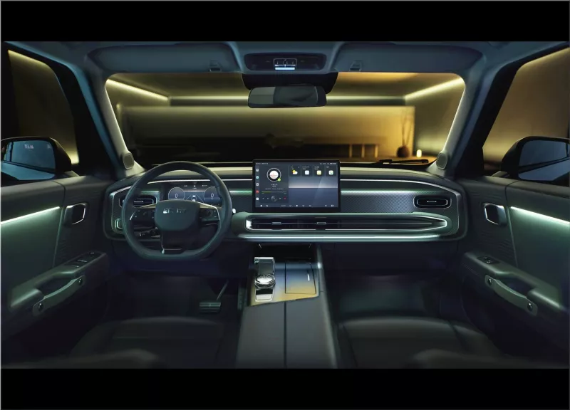 2024 BAIC Beijing BJ30