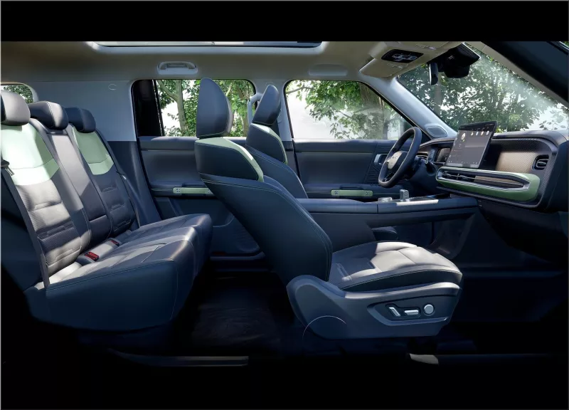 BAIC Beijing BJ30
