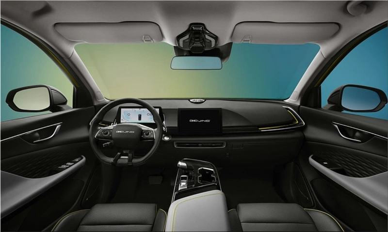 BAIC X55