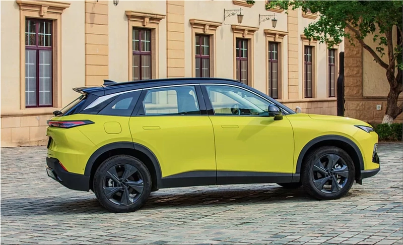 BAIC X55