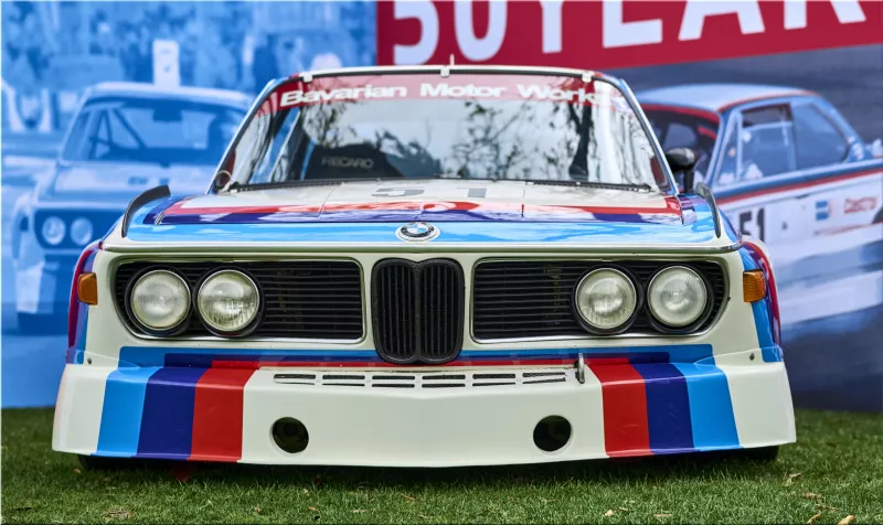 BMW 3.0 CSL