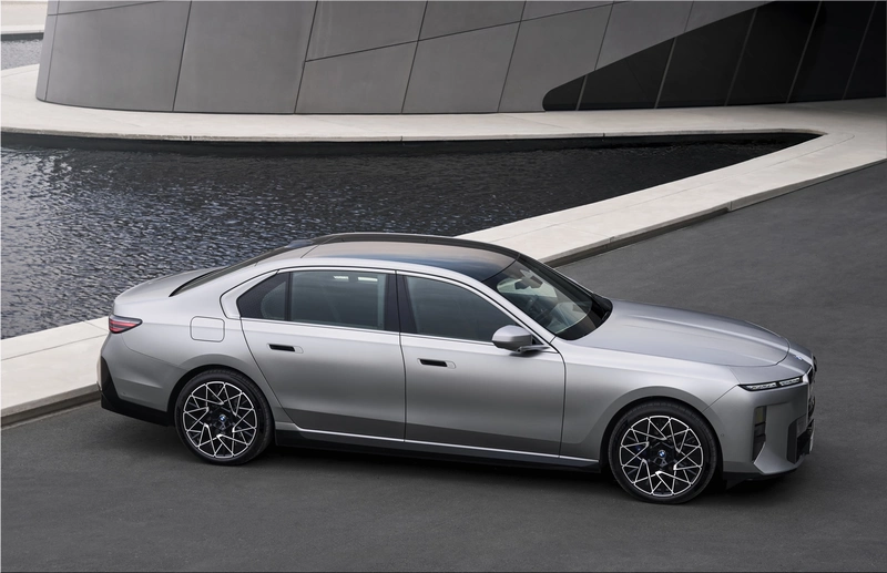 BMW 7 Series