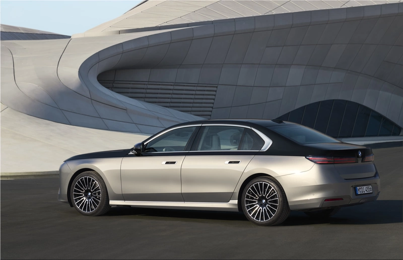 BMW 7 Series