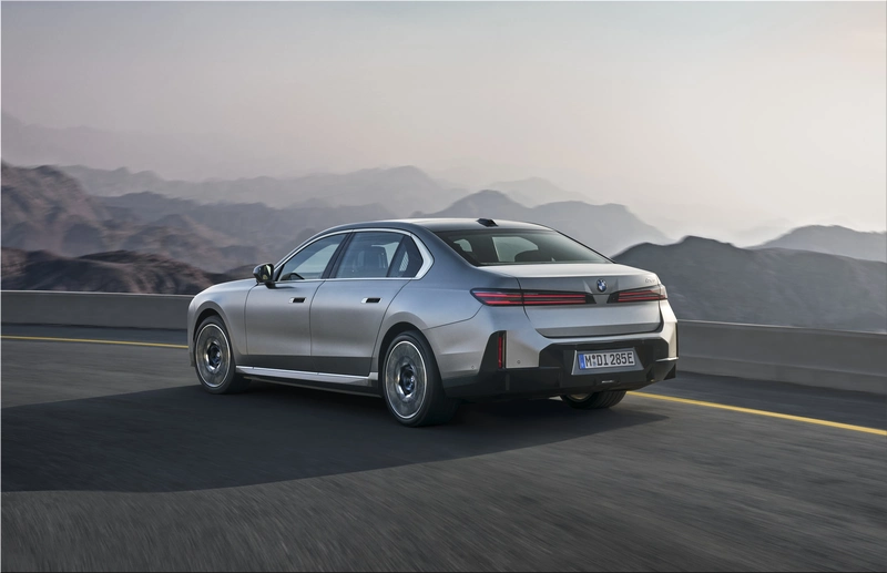 BMW 7 Series