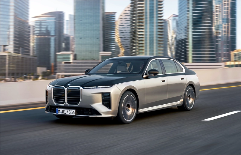 BMW 7 Series