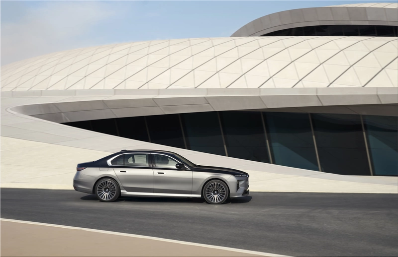 BMW 7 Series