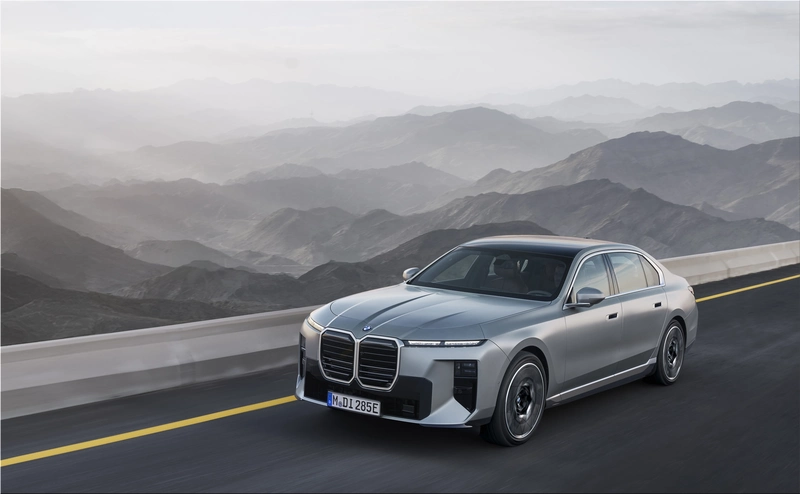 BMW 7 Series