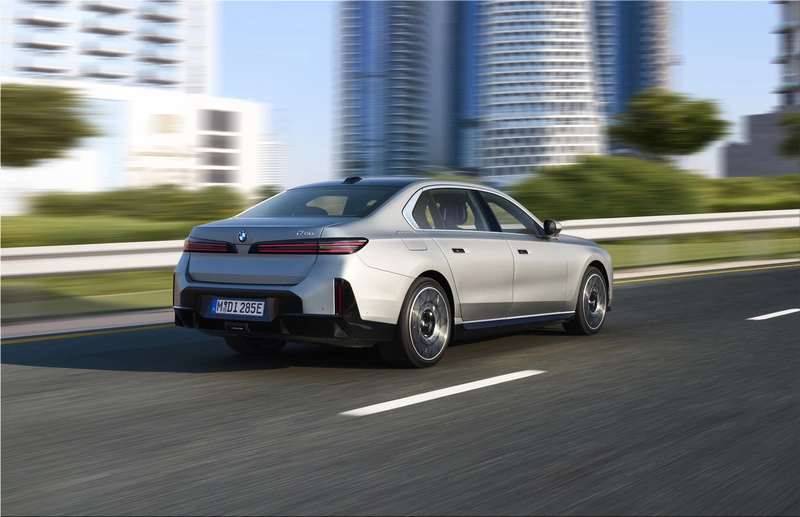 BMW 7 Series
