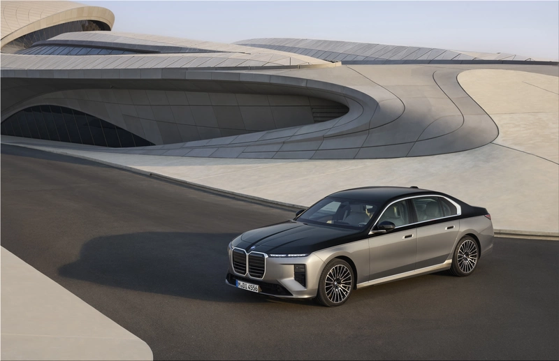 BMW 7 Series