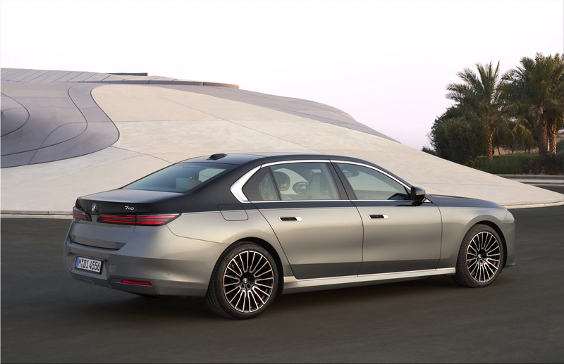 BMW 7 Series