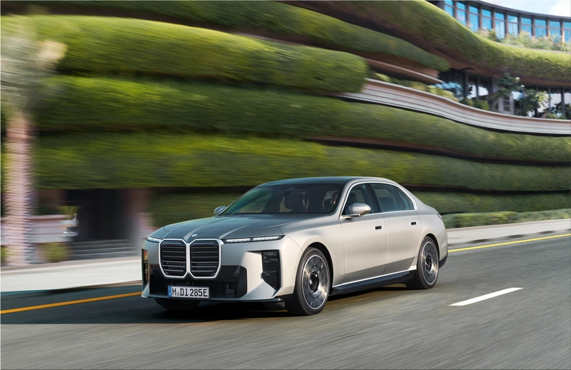 BMW 7 Series
