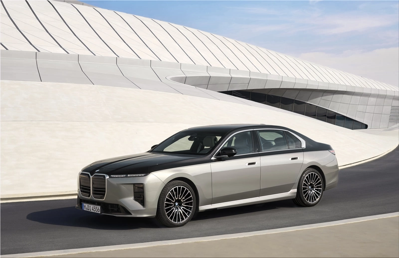 BMW 7 Series