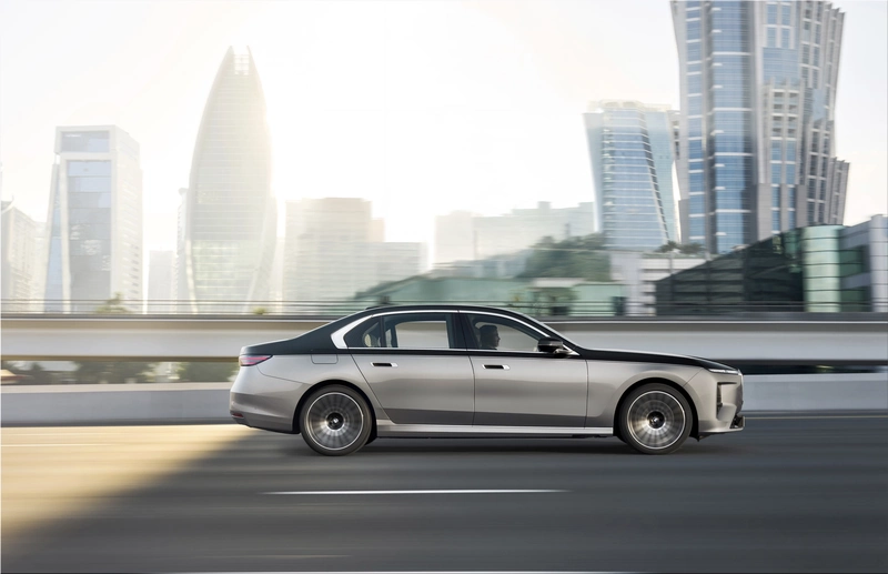 BMW 7 Series