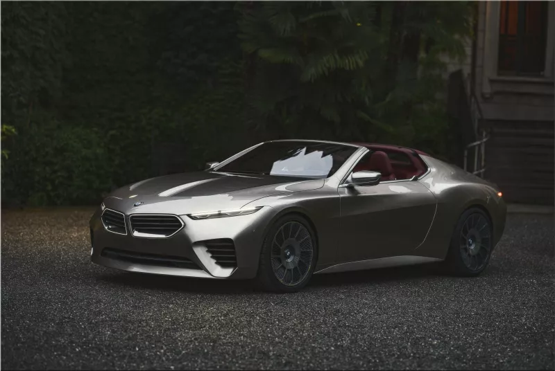 BMW Concept Skytop