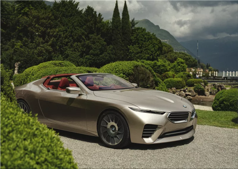 BMW Concept Skytop