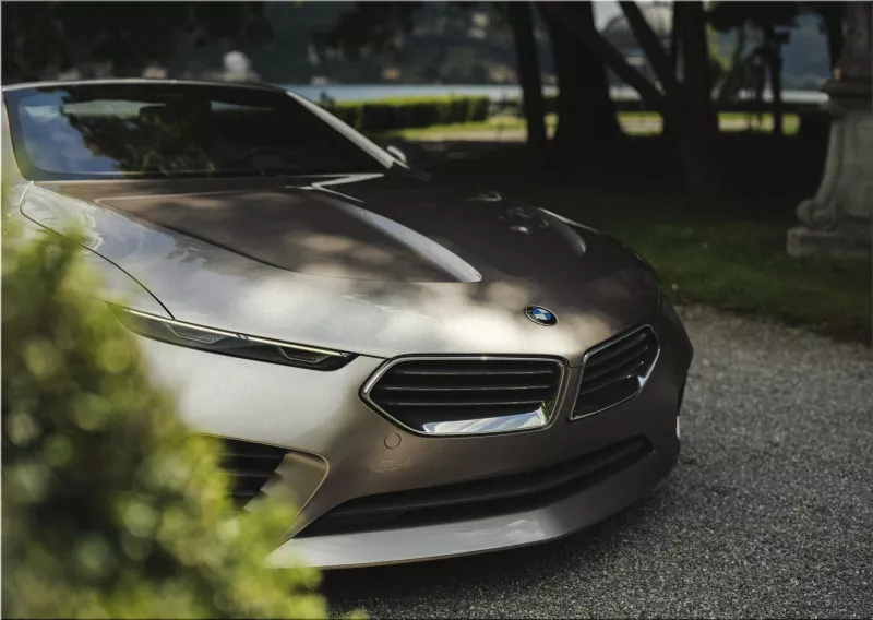 BMW Concept Skytop