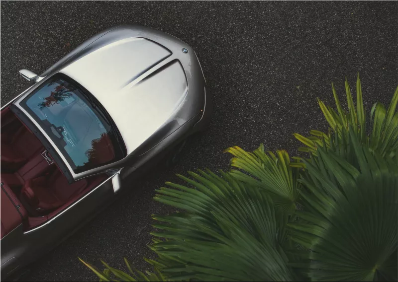BMW Concept Skytop
