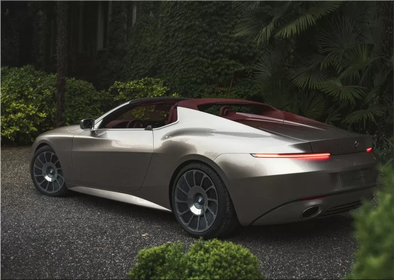 BMW Concept Skytop