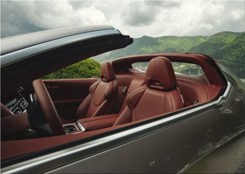 BMW Concept Skytop