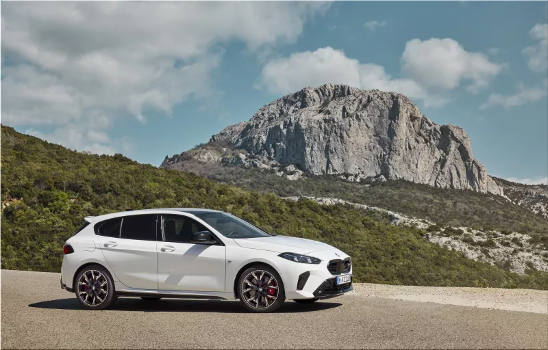 BMW M135 xDrive