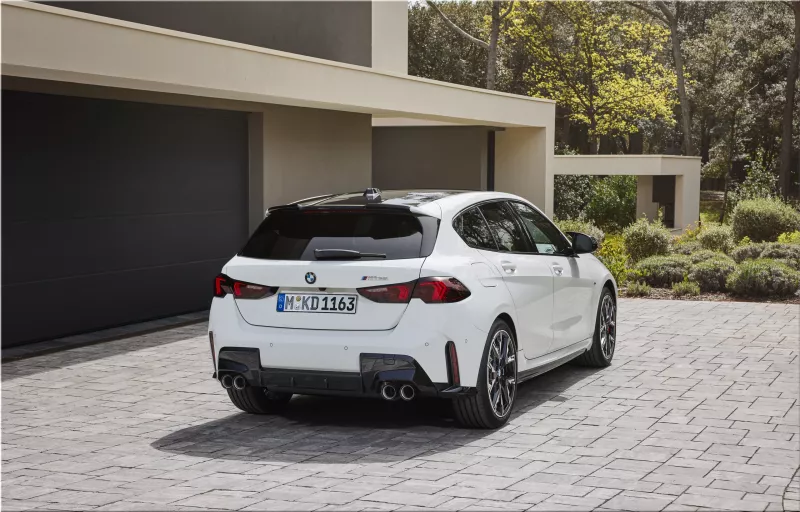 BMW M135 xDrive