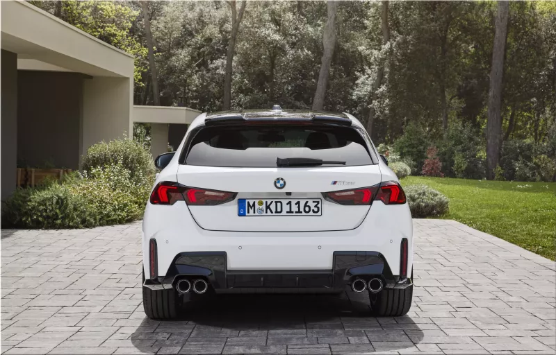 BMW M135 xDrive