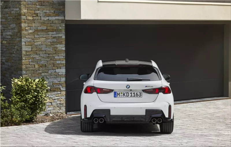 BMW M135 xDrive