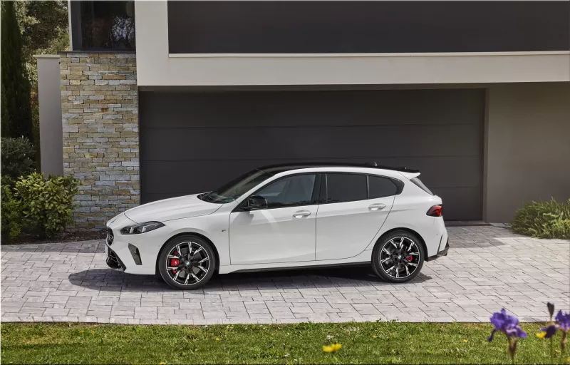 BMW M135 xDrive