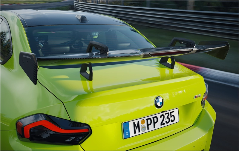 BMW M2 M Performance Track Kit