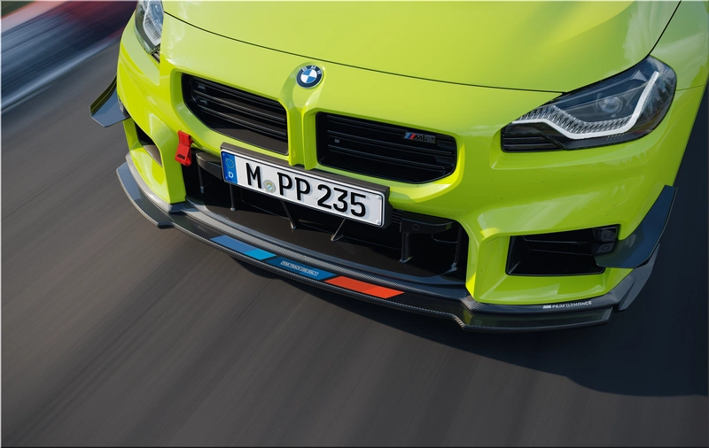 BMW M2 M Performance Track Kit
