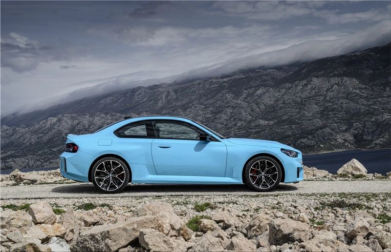 BMW M2 xDrive