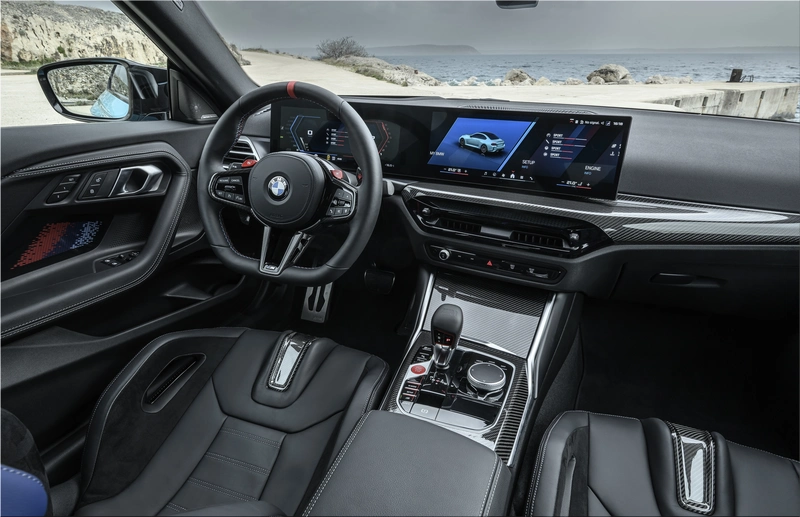 BMW M2 xDrive